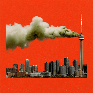 Weed Smoke in Toronto