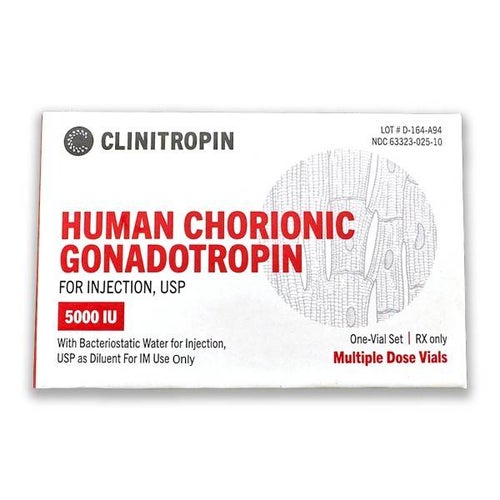 Clinitropin-HCG