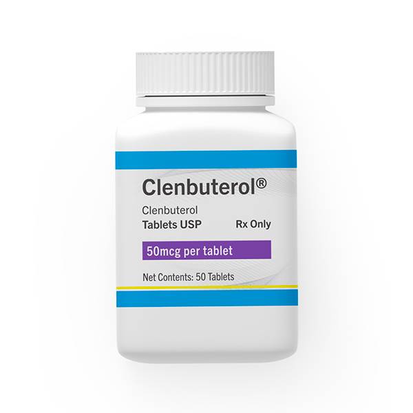 PharmaCo Clenbuterol