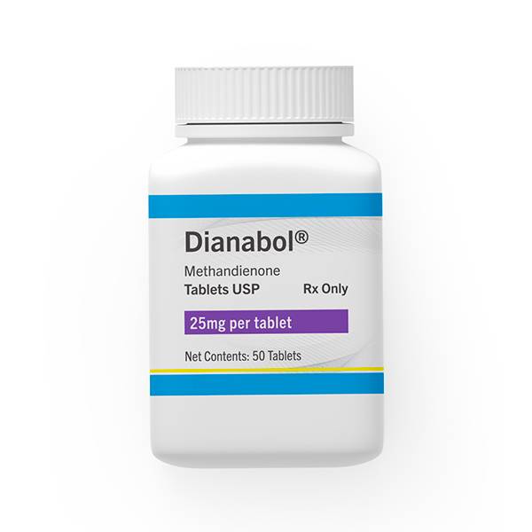 PharmaCo Dianabol