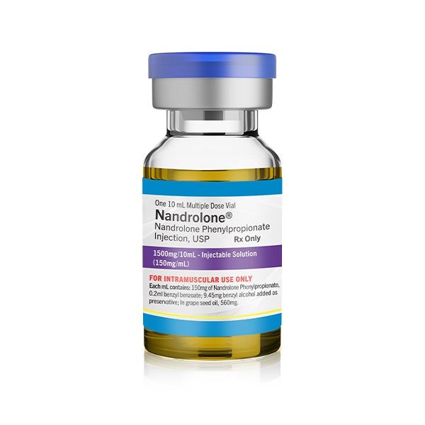 PharmaCo - Nandrolone