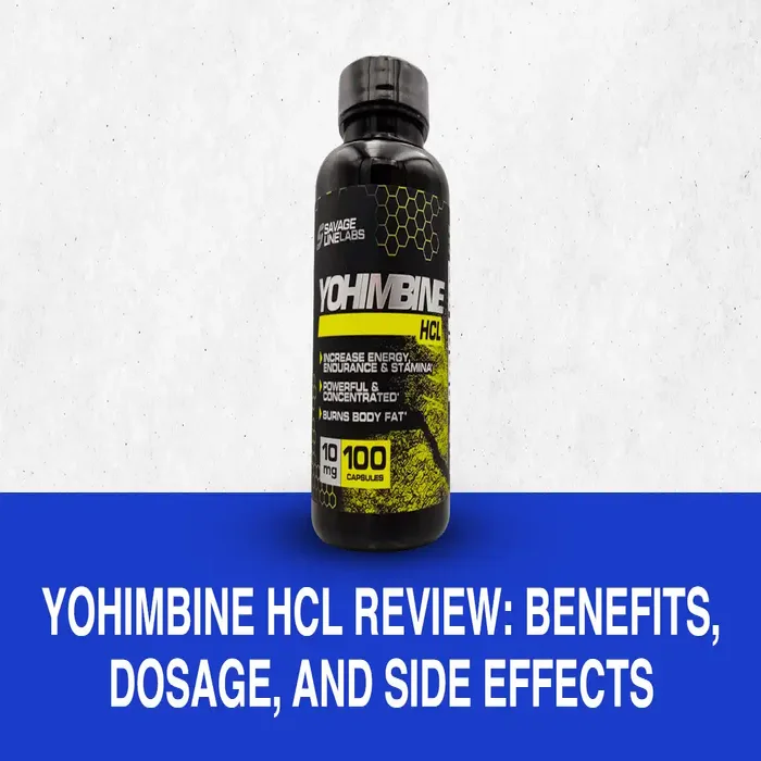 YOHIMBINE-HCL-REVIEW-BENEFITS,-DOSAGE,-AND-SIDE-EFFECTS