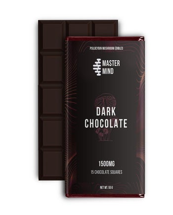 MasterMind - Dark Chocolate (1500mg)