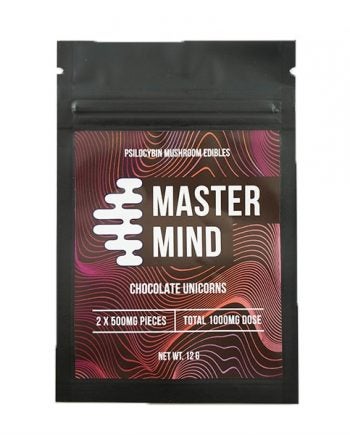 MasterMind - Chocolate Shroomicorns (2x500mg)