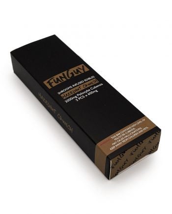 FUNGUY – HAZELNUT CRUNCH BAR