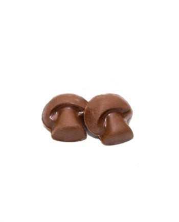 Shroomies - Milk Chocolate Mushrooms (1000mg)