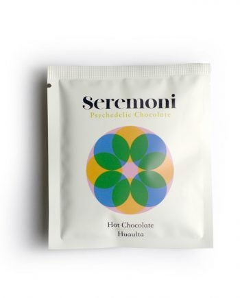 Seremoni: Psilocybin Hot Chocolate (1 Gram)