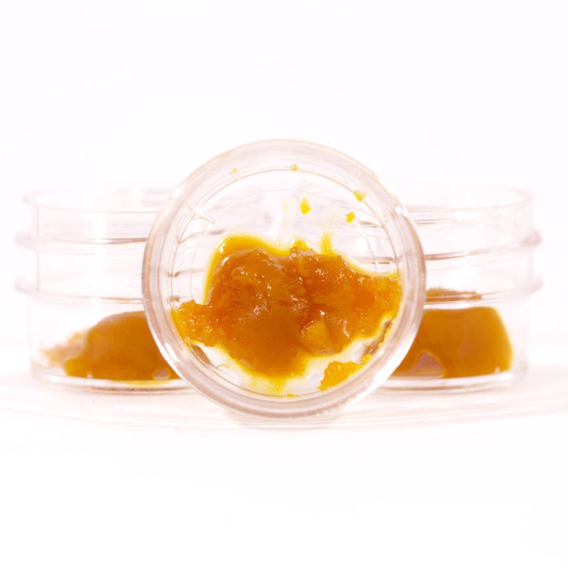 House Hash Rosin (Solventless) - 1 Gram