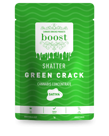 Boost Shatter - 1 Gram