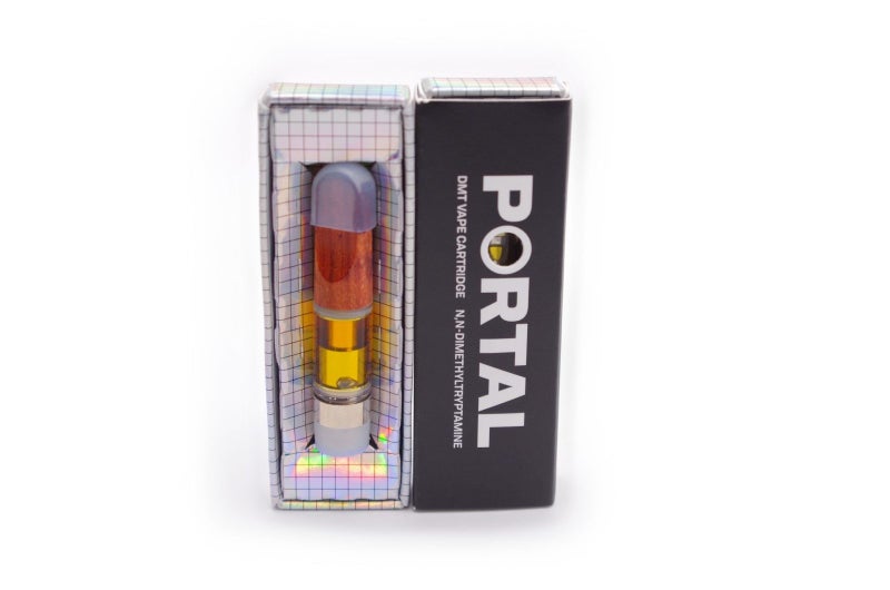 Portal - DMT Cartridges (0.5mL)
