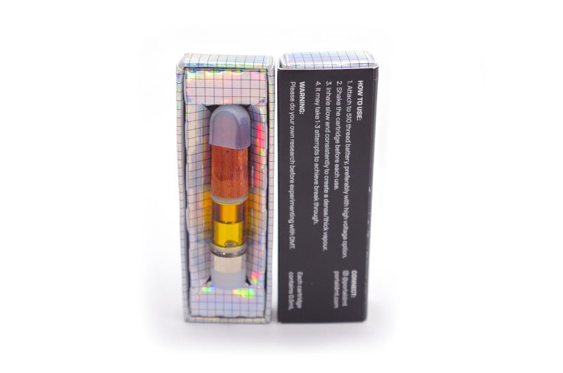 Portal - DMT Cartridges (0.5mL)