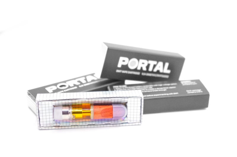 Portal - DMT Cartridges (0.5mL)