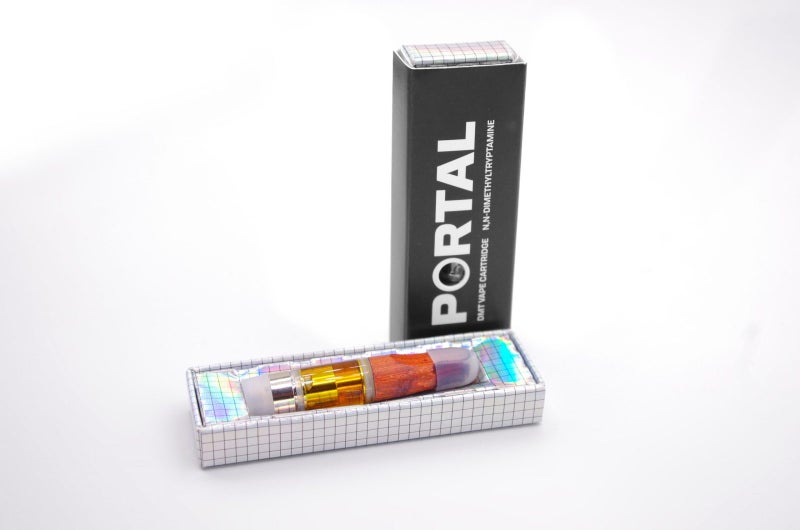 Portal - DMT Cartridges (0.5mL)