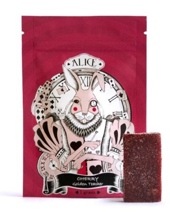 Alice Mushroom Gummy - 1000mg