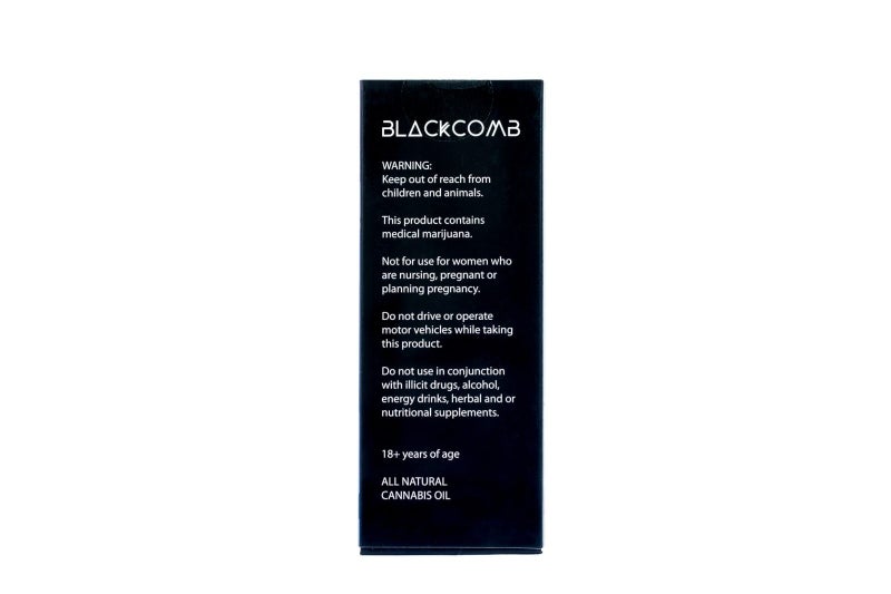Blackcomb Disposable Vaporizers