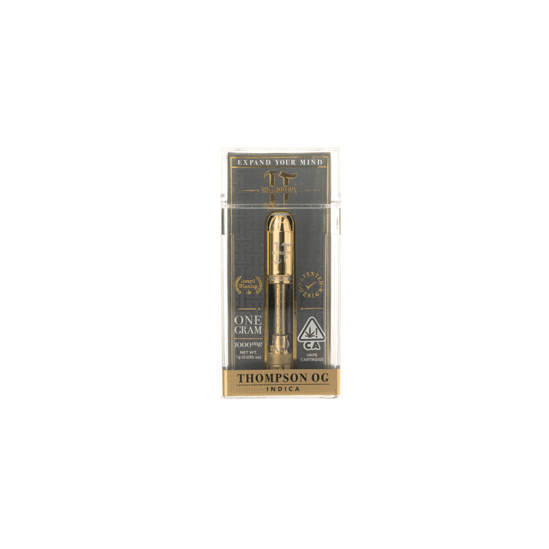 Hollowtips THC Vape Cartridges