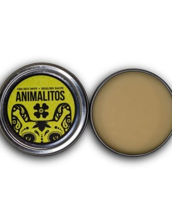 Animalitos - CBD Hot Spot Balm