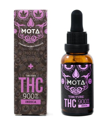 Mota - THC Tincture
