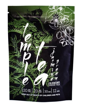 Mota - Temple Tea - THC