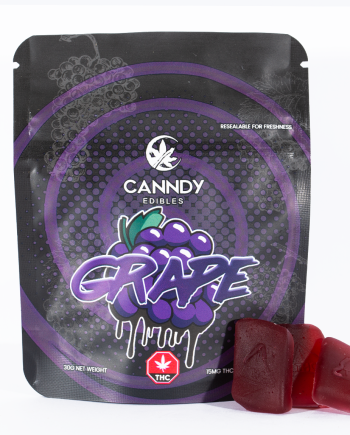 Canndy Edibles - THC Gummies (150mg)