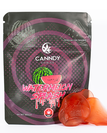 Canndy Edibles - THC Gummies (300mg)