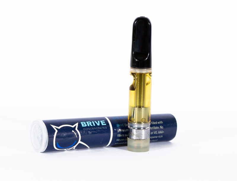 Brive Vape Cartridges (1.1mL)