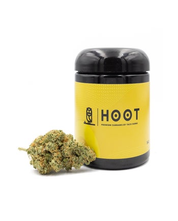 Hoot Cannabis - Super Lemon Kush