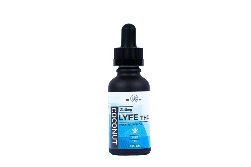 Lyfe Tincture THC