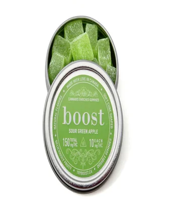 Boost - THC Gummies (150mg)