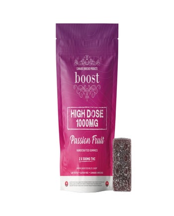 Boost - High Dose Gummies (1000mg)