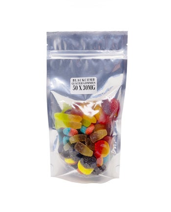 Blackcomb - Glacier Mixed Gummies (1500mg)