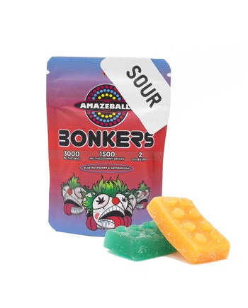 amazeballs edibles