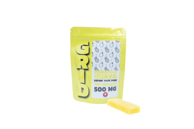 Grid - Gummies (500mg)