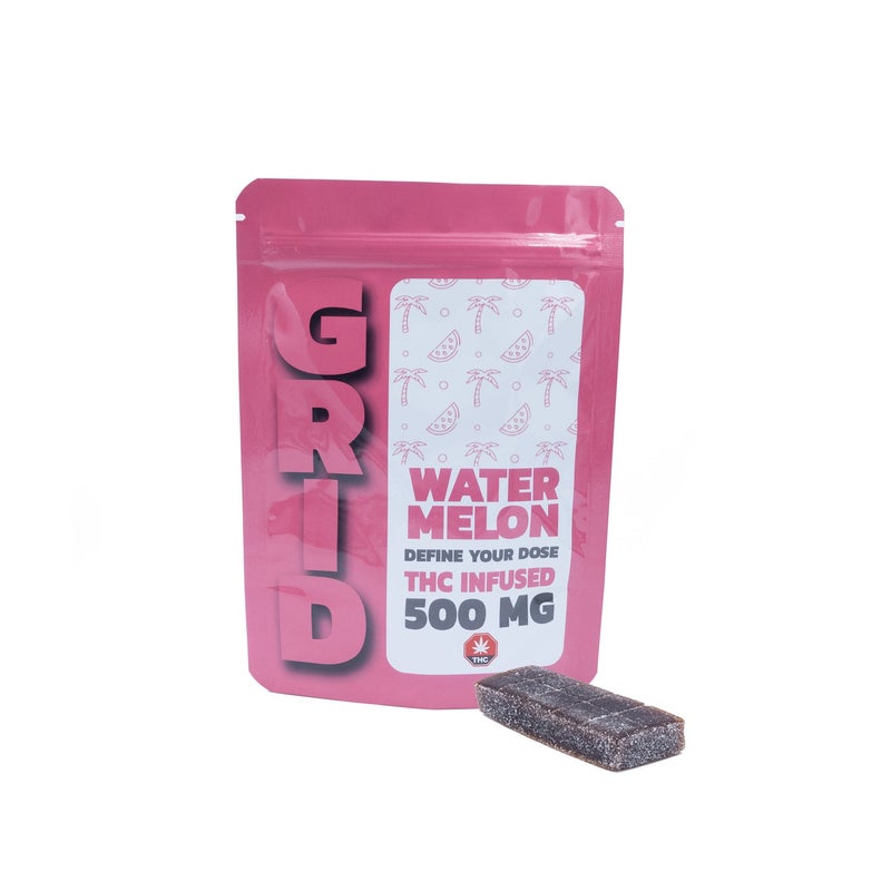 Grid - Gummies (500mg)