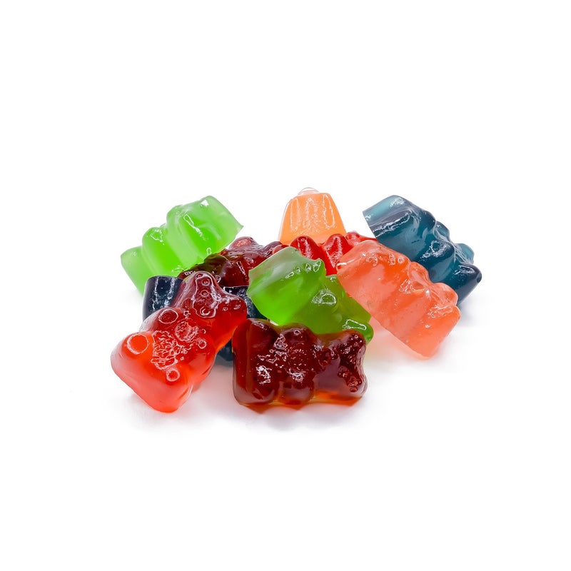 Ganja Edibles - Gummy Bears (150mg)