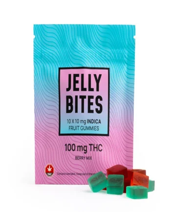 Twisted Extracts - Jelly Bites