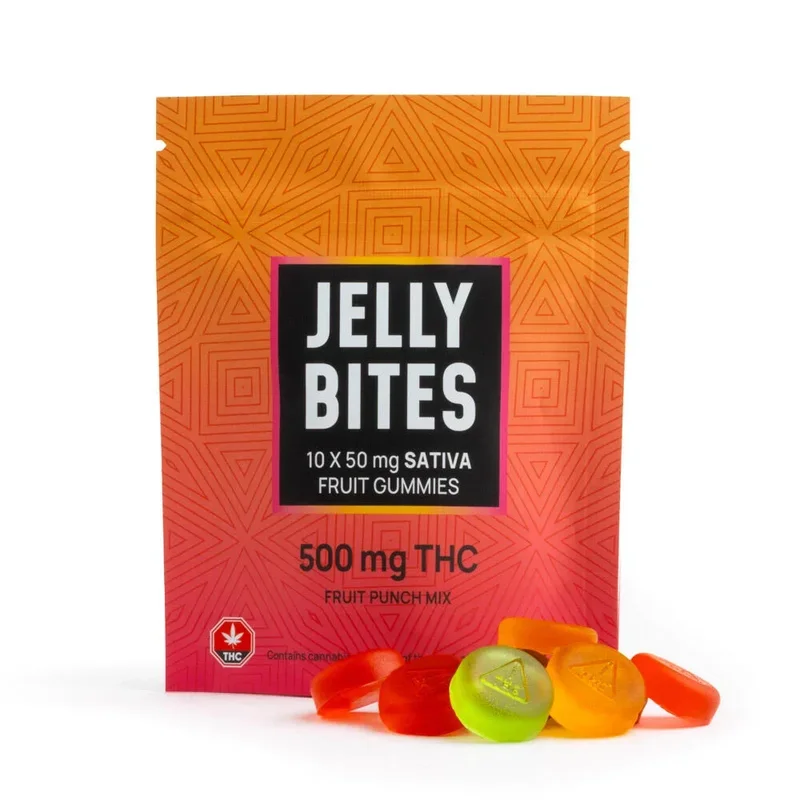 Twisted Extracts - Jelly Bites