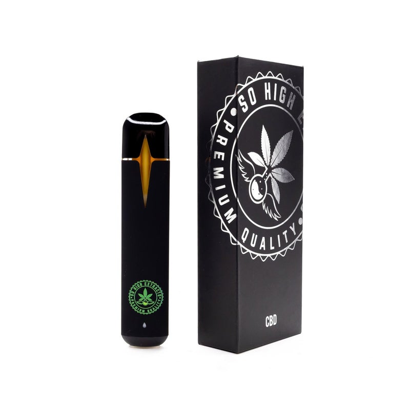 So High Extracts – Disposable Vape (2g)