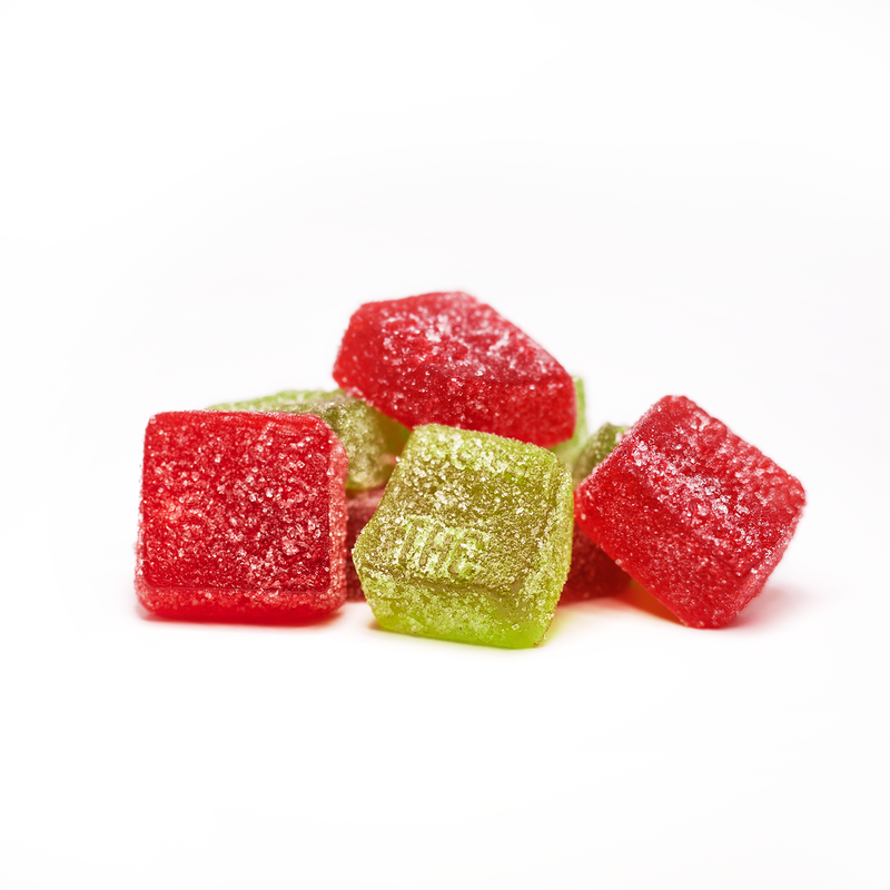 MOTA - 1:1 Strawberry Watermelon Key Lime Jellies (300mg)