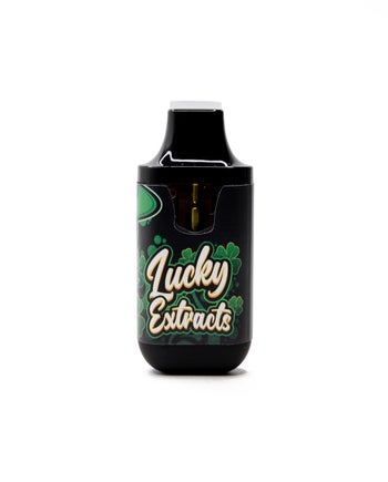 Lucky Extracts - Disposable Vape (3g)