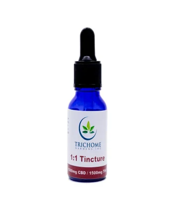 Trichome Gardens - THC Tinctures