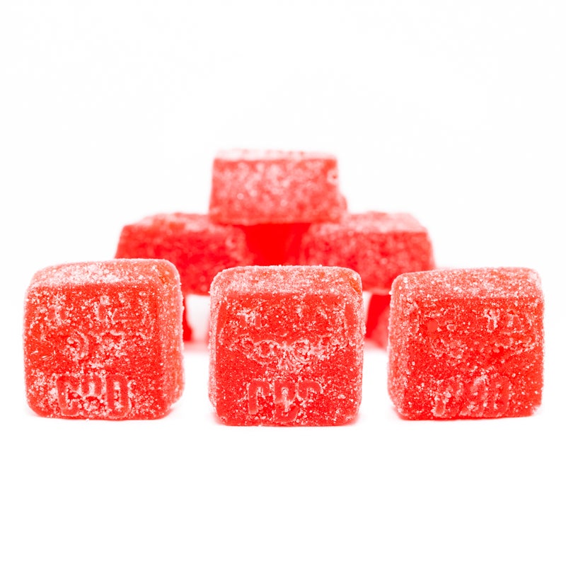 MOTA - CBD Jellies (200mg to 500mg)