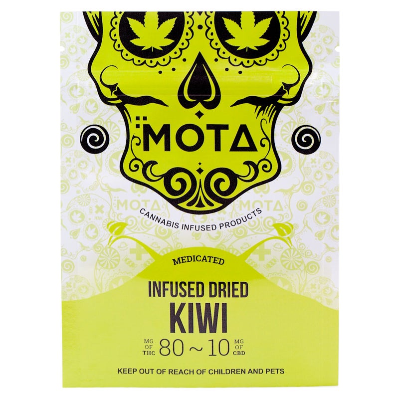 MOTA - THC Dried Fruit (80mg)