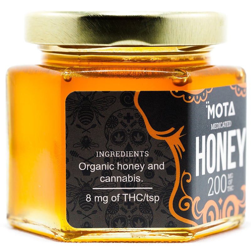 MOTA - THC Honey (200mg)