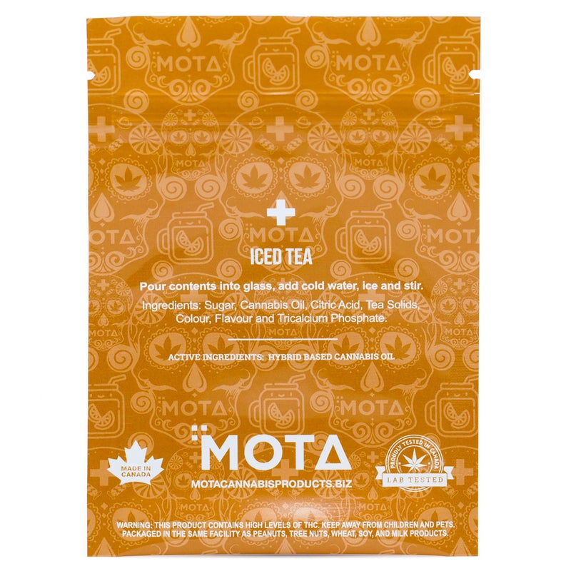 MOTA - THC Iced Tea (150mg)