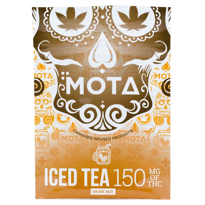 MOTA - THC Iced Tea (150mg)