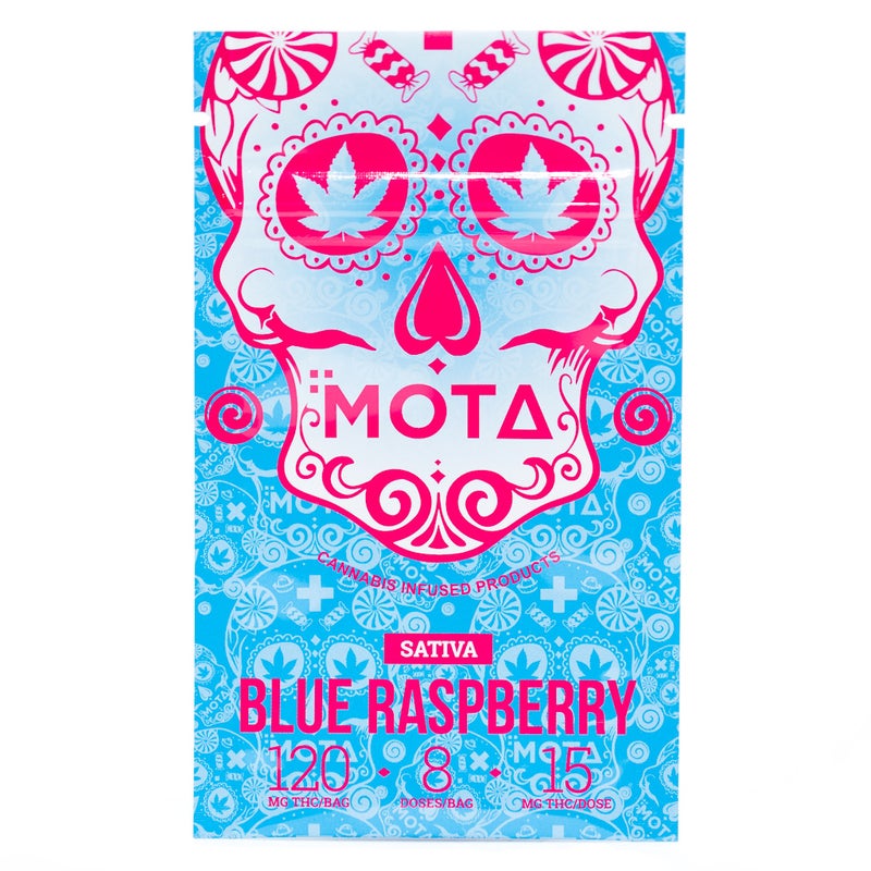 MOTA - THC Jelly (120mg)