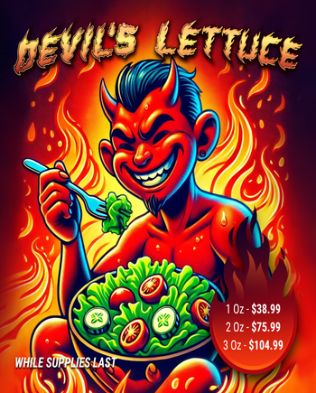 Devil's Lettuce (Promo)