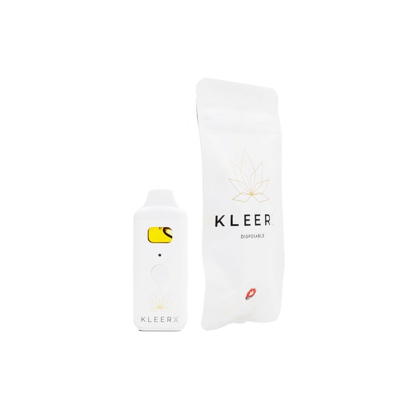 KleerX - Disposable Vape Pen (2g)