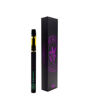 So High Extracts - Disposable Vape (1g)